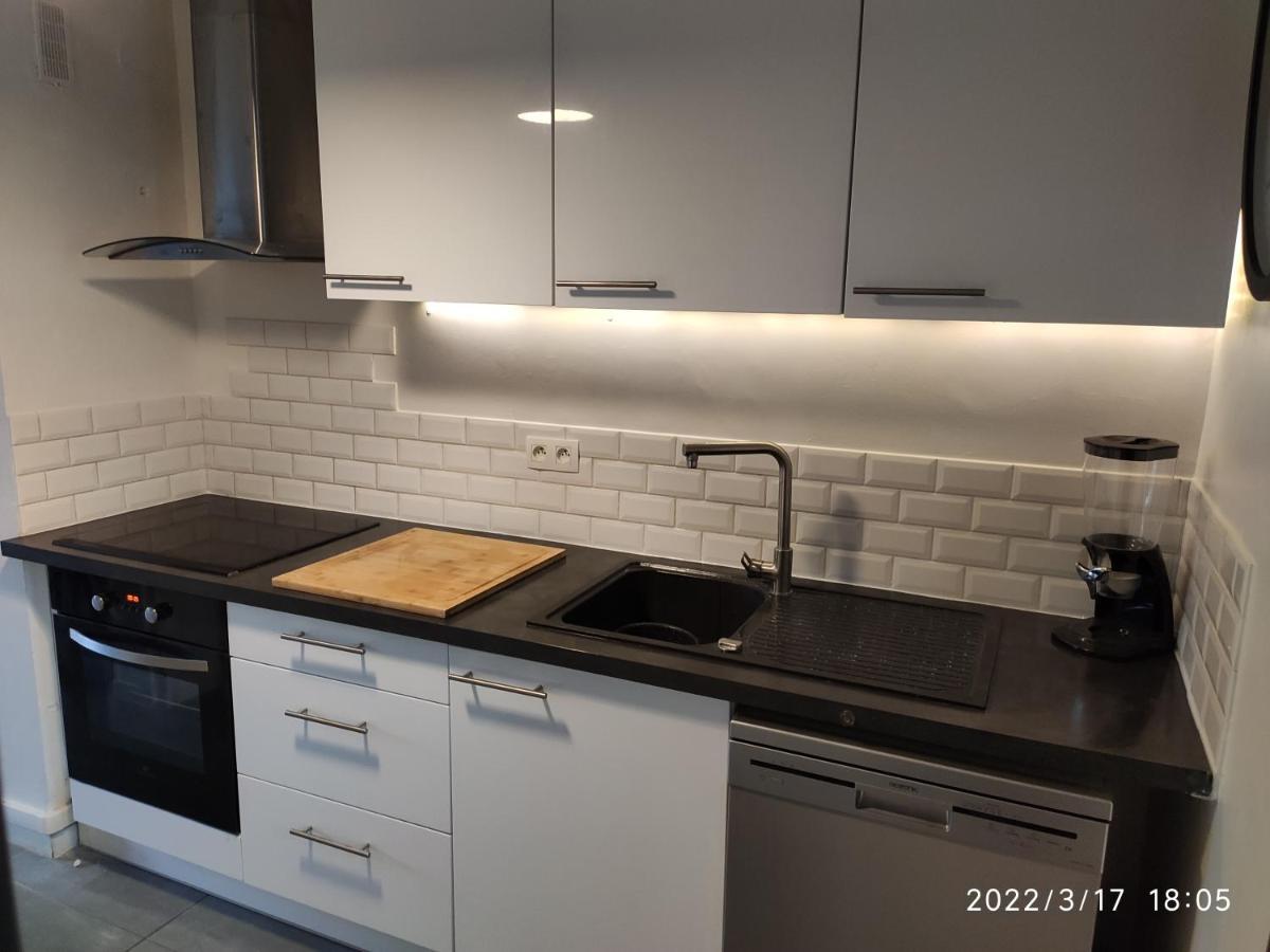 Ferienwohnung Les Tamaris Arles Exterior foto